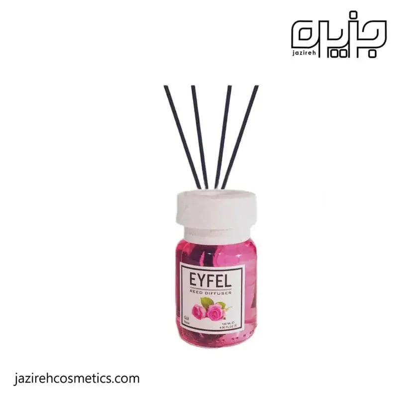 خوشبوکننده هوا ایفل مدل Rose