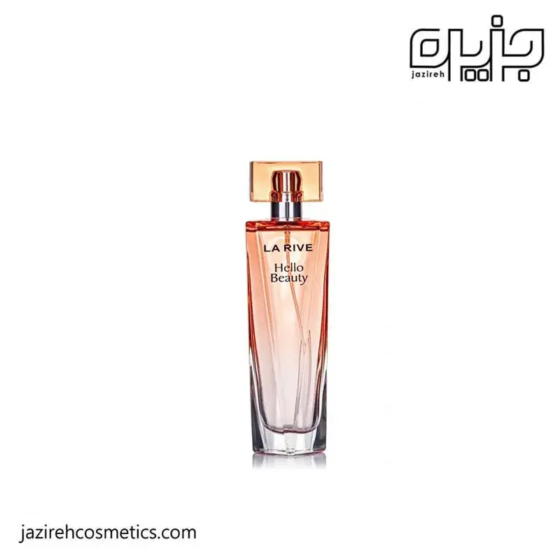 ادكلن لاريو HELLO BEAUTY