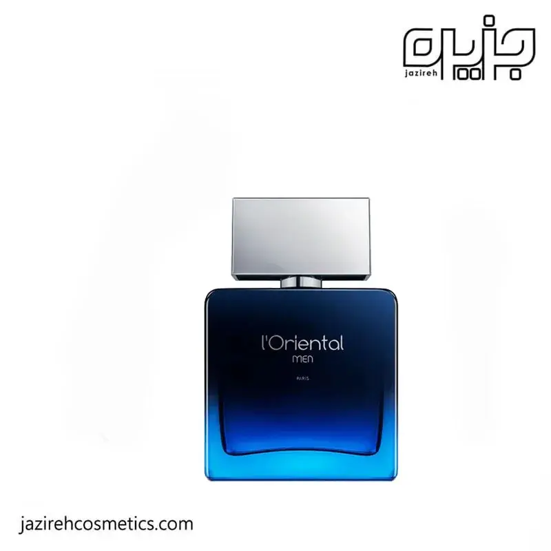 ادكلن پاريس LORIENTAL BLUE