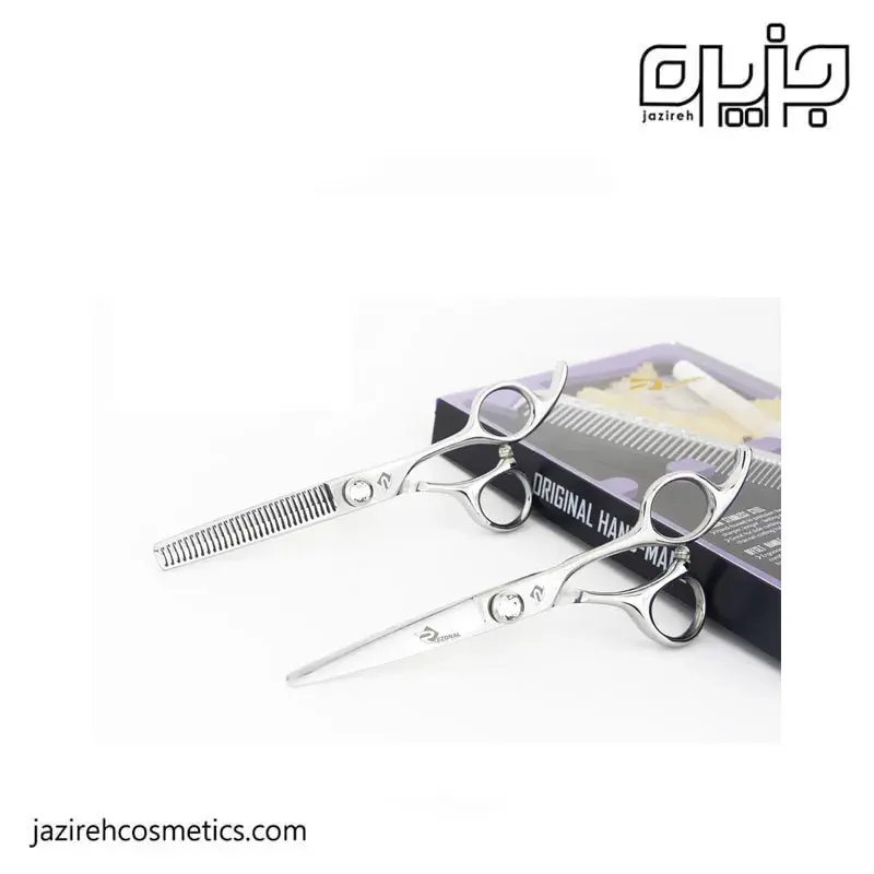 پك قيچي REZONAL E- 4 SET