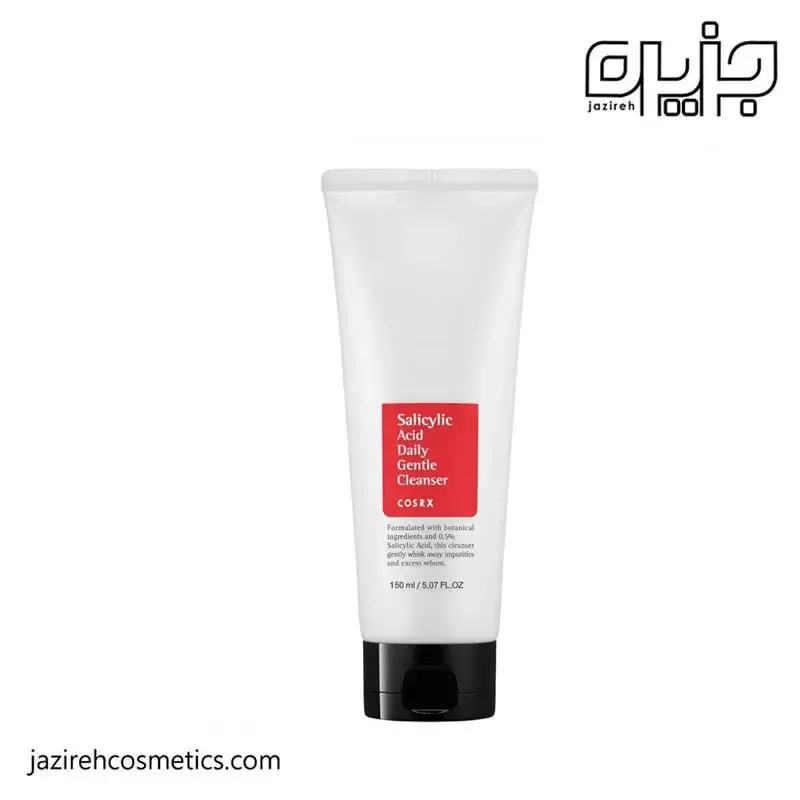 ژل شوینده سالیسیک کوزارکس