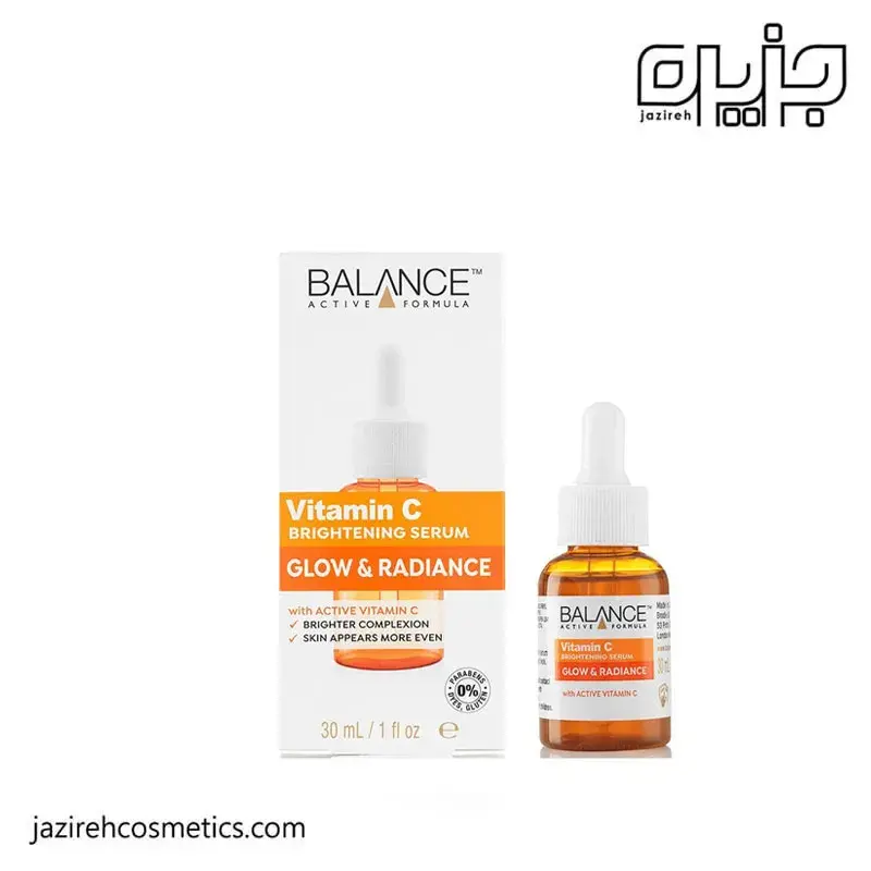 سرم بالانس VITAMIN C