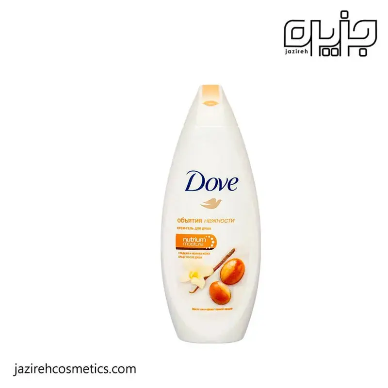 شامپو بدن داو  PURIFYING pampering