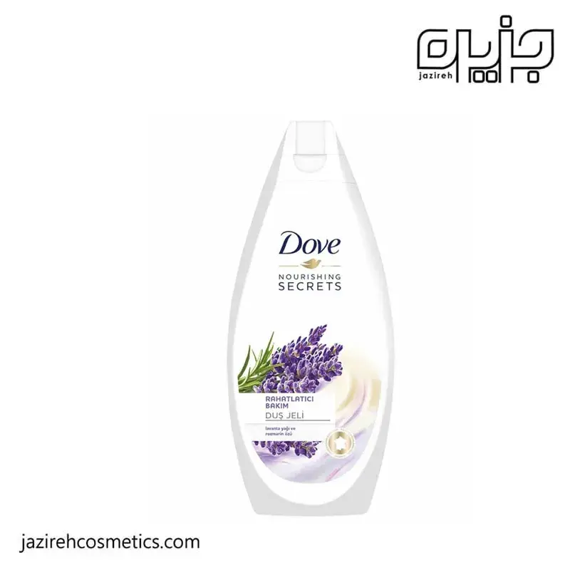 شامپو بدن داو اسطوخودوس