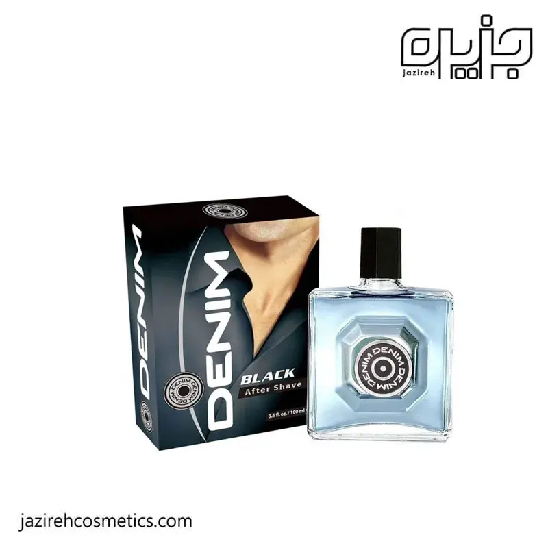 افترشيو DENIM BLACK