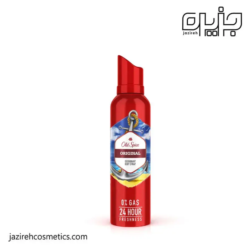 اسپري بدن اولد اسپايس original