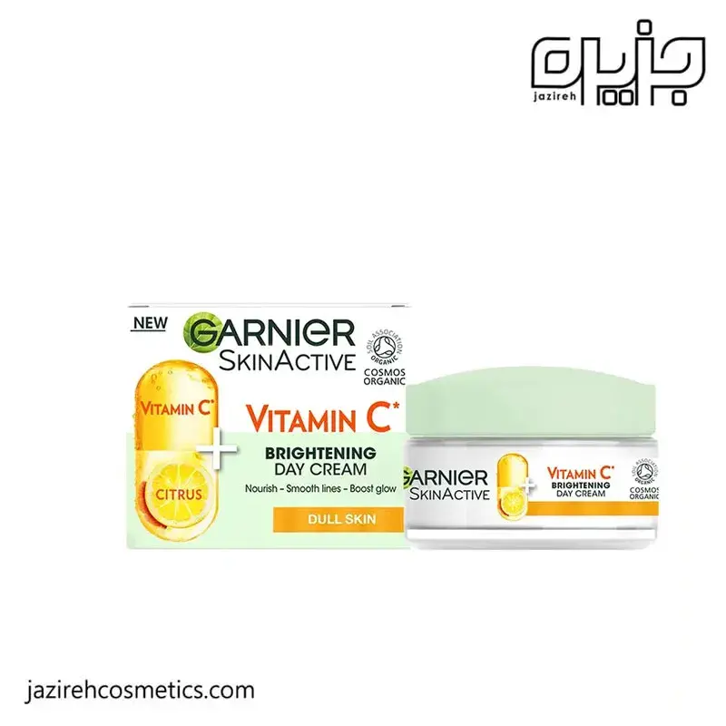 كرم روز ويتامين سي  گارنير