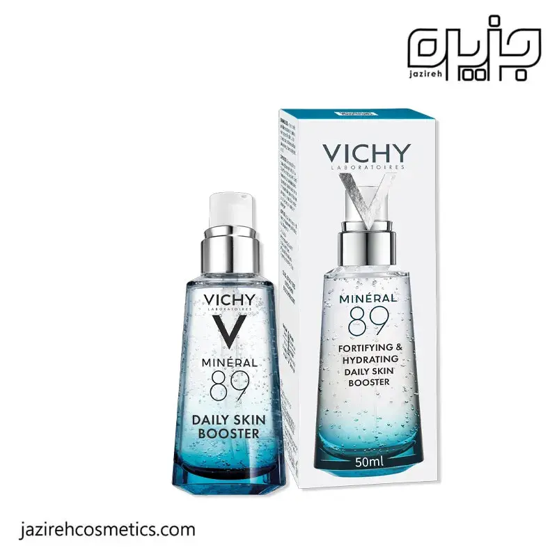 سرم آبرسان مینرال ویشی