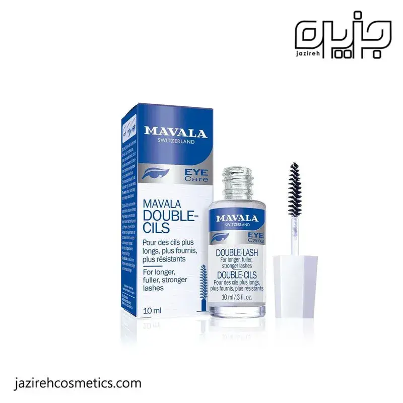 تقويت مژه ماوالا