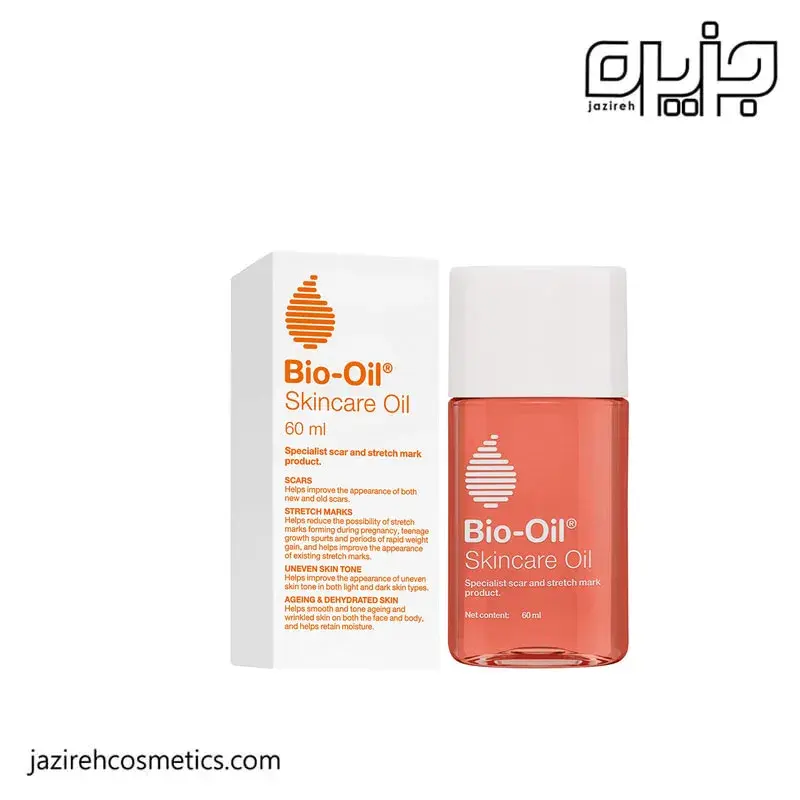 روغن ترميم كننده بايواويل 60 ميل
