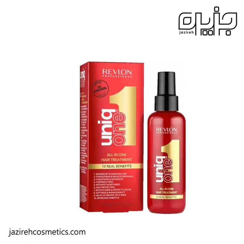 اسپري ده كاره رولون  uniq one