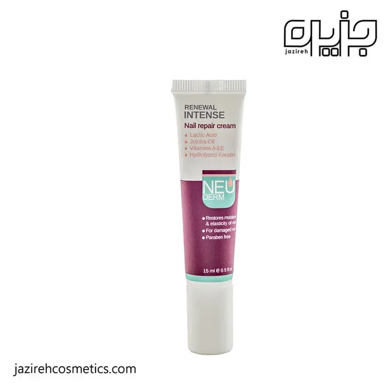 کرم ناخن رینوال اینتنس نئودرم
