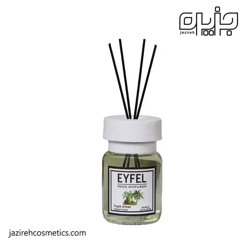 خوشبوکننده هوا ایفل مدل Tropical Forest