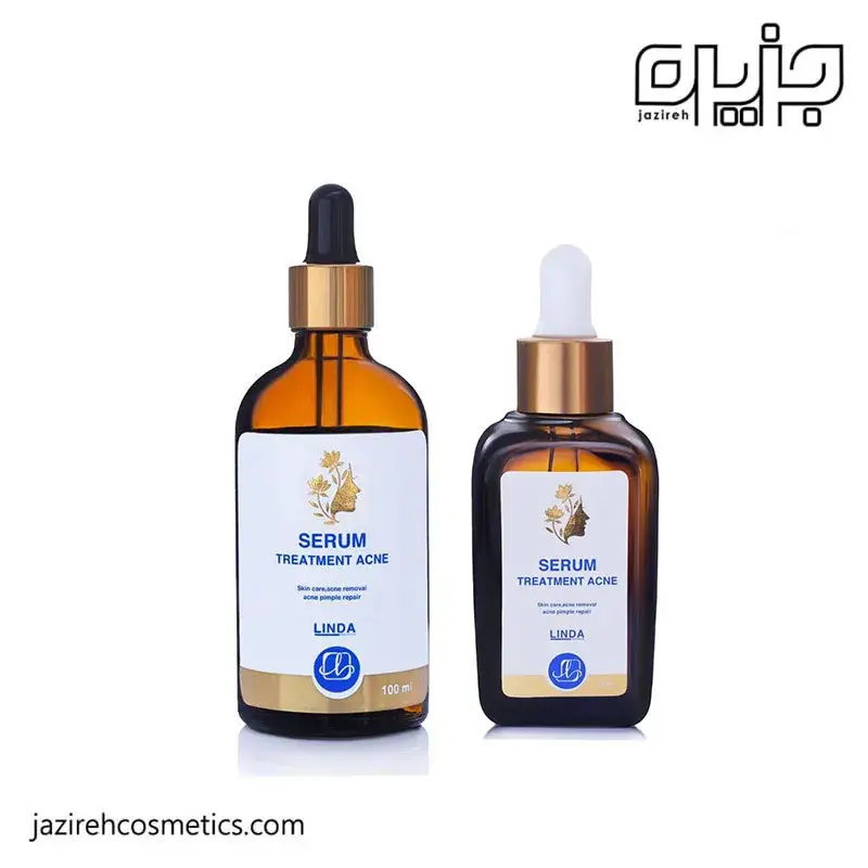 سرم آنتی اکنه لیندا