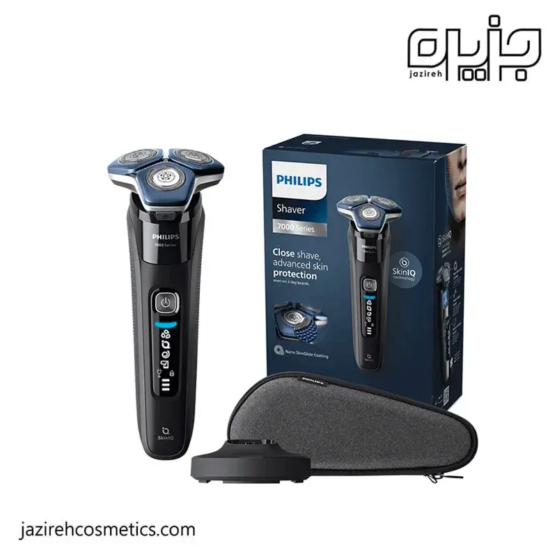 ريش تراش فيليپس سري 7000مدل 7886