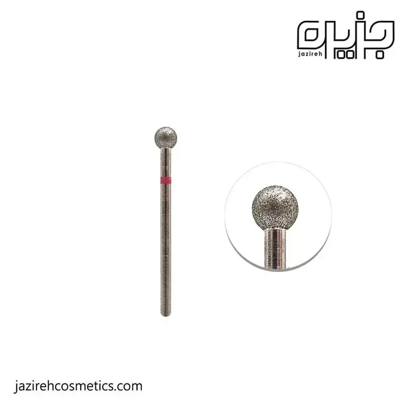 سرسوهان توپی شنی معمولی