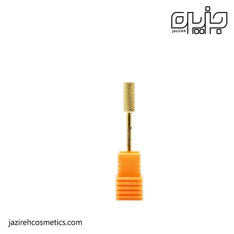 سرسوهان الماسه طلايي سرتخت استوانه اي gnp