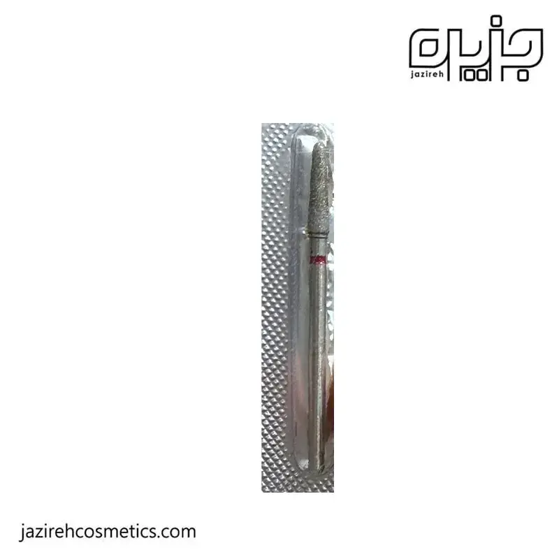 سرسوهان شنی مخروطی سرگرد نوار قرمز روسی