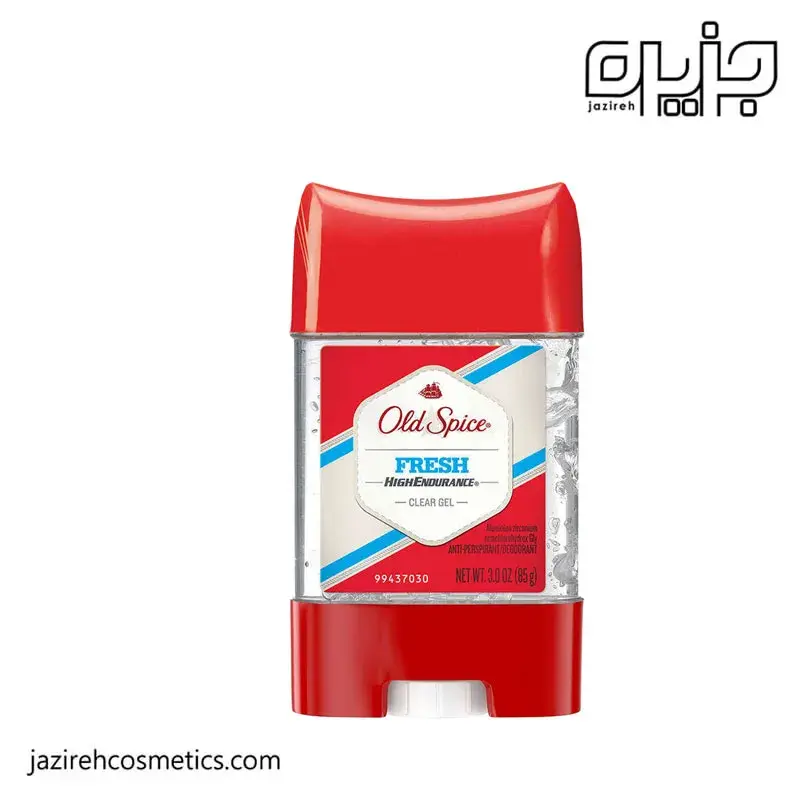 مام ژله ای اولداسپايس مدل  FRESH