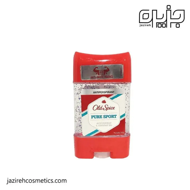 مام ژله ای اولداسپايس مدل PURE SPORT