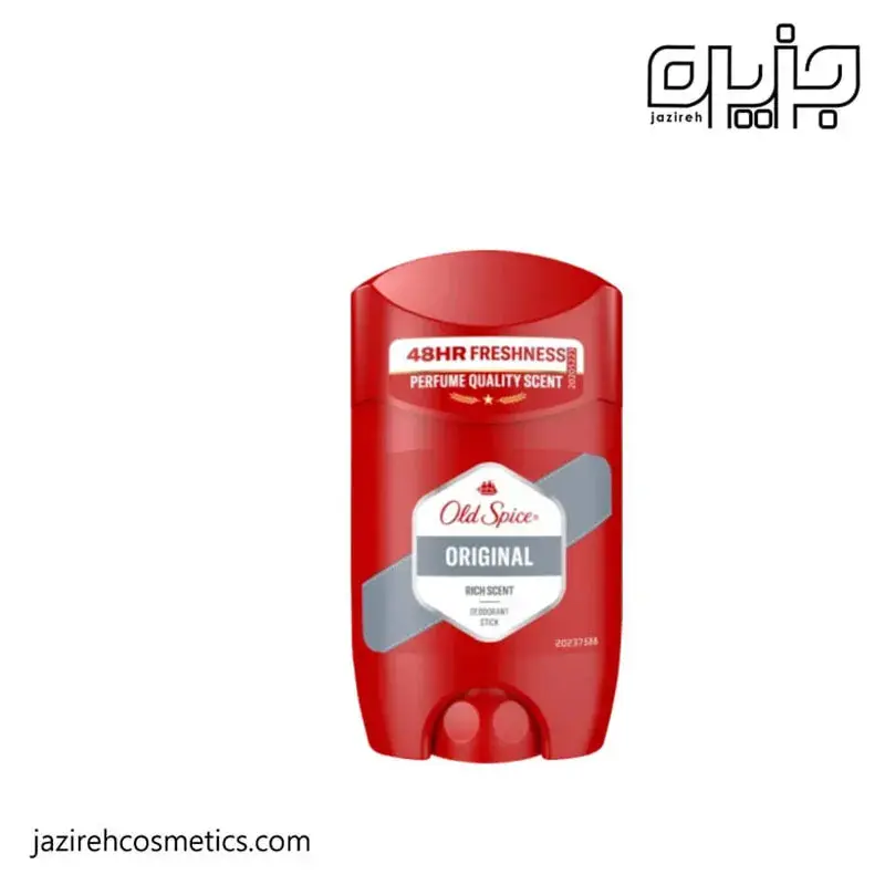 مام صابونی اولد اسپایس مدل ORIGINAL