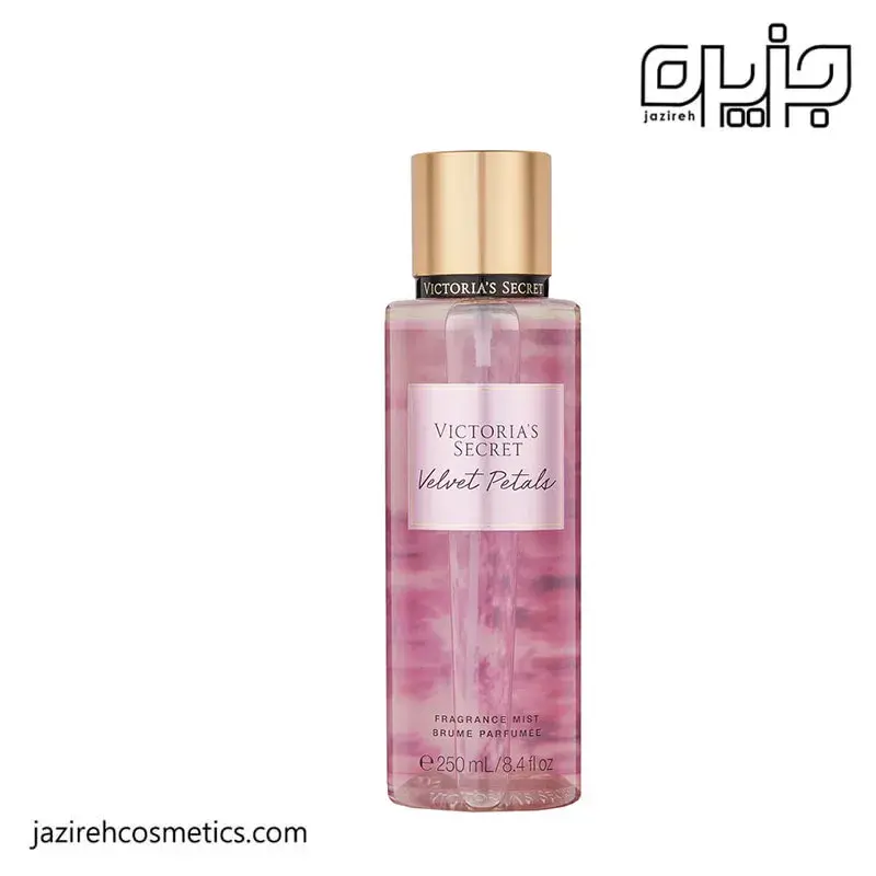بادي اسپلش ويكتوريا سكرت velvet petals sol