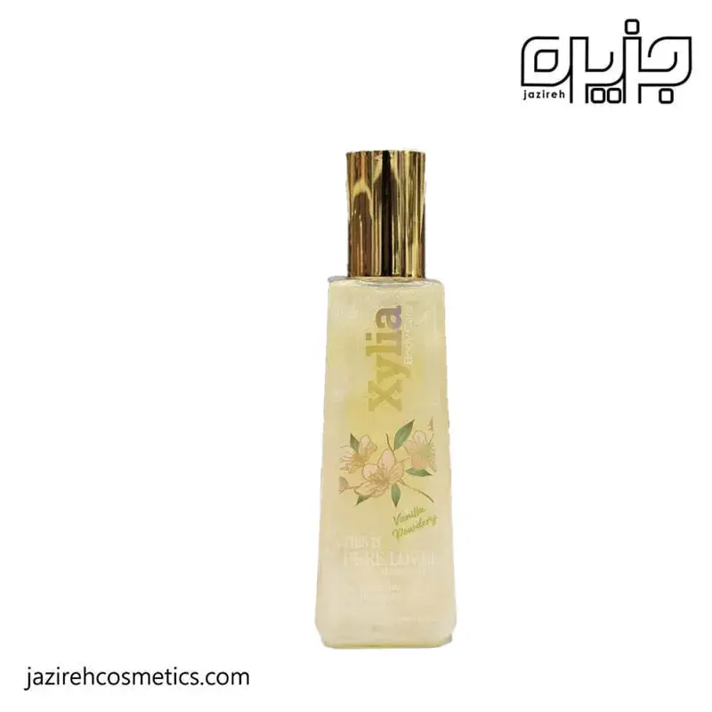 بادي اسپلش شاين اكسيليا vanilla