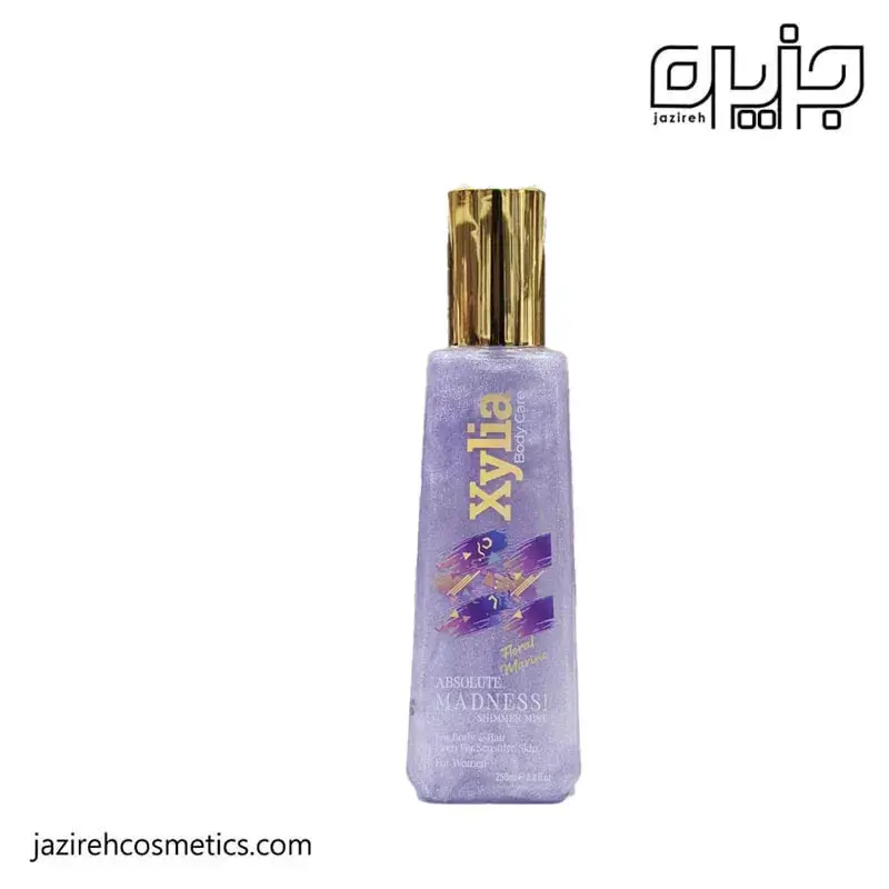 بادي اسپلش شاين اكسيليا floral
