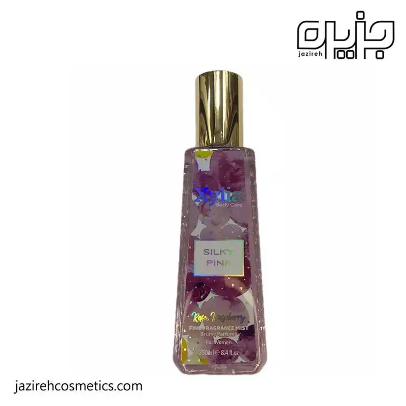 بادي اسپلش اكسيليا silky pink