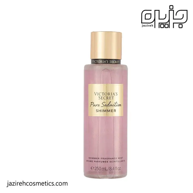 بادي اسپلش ويكتوريا سكرت pure seduction shimer