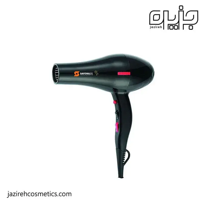 سشوار sayona مدل Y1300