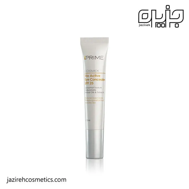 كانسيلر spf 25 دور چشم 102 پرايم
