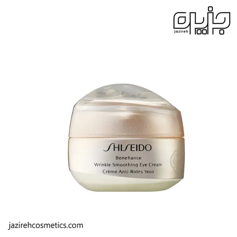 كرم دور چشم شيسيدو