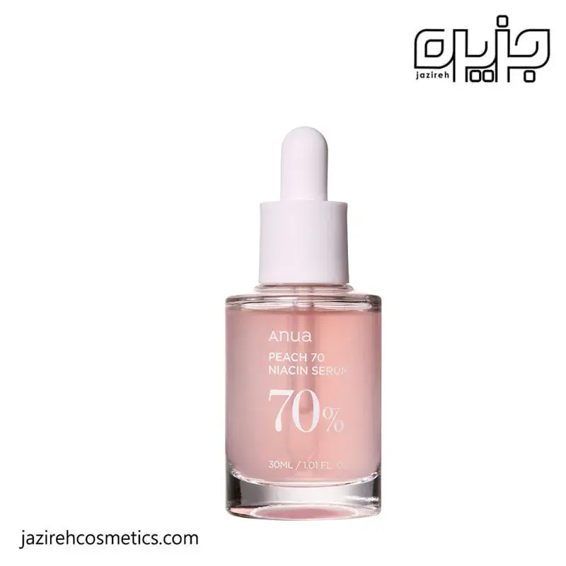 سرم نياسيناميد هلو آنوا