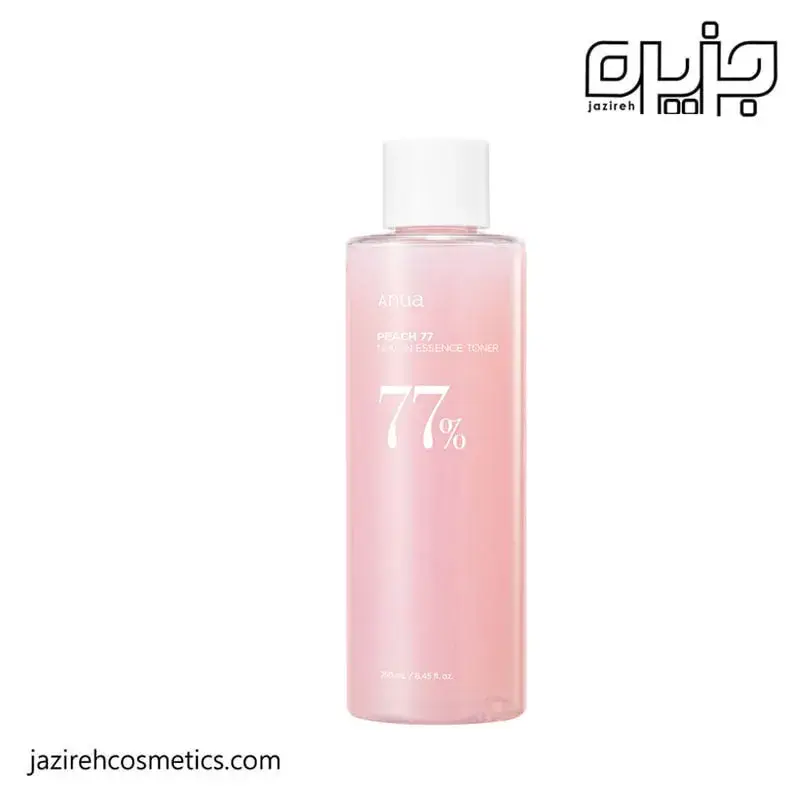 تونر ضد جوش هلو آنوا