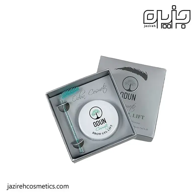 صابون ابرو اودون