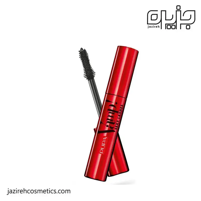 ریمل pupa