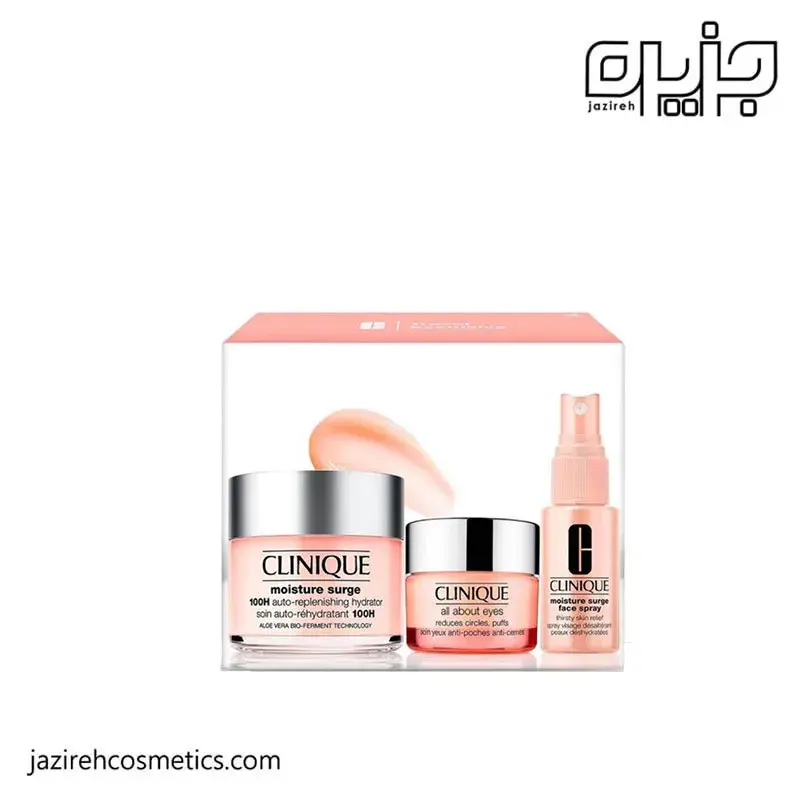 پك آبرسان صد ساعته کلینیک