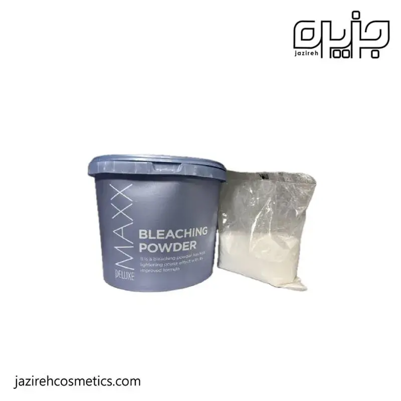 پودر دكلره maxx deluxe