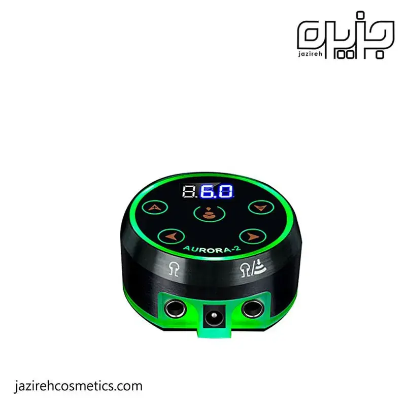 ترانس اتمی ارورا 2