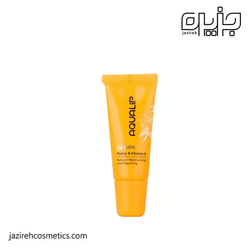 بالم لب عسل و ویتامین A آكواليپ