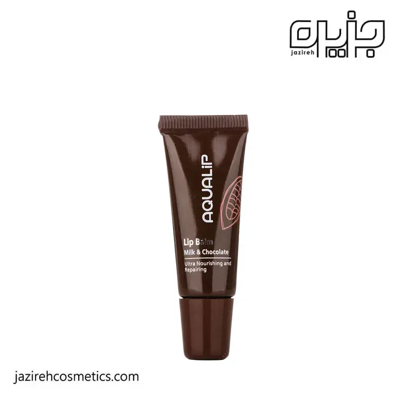 بالم لب شير و شكلات آكواليپ