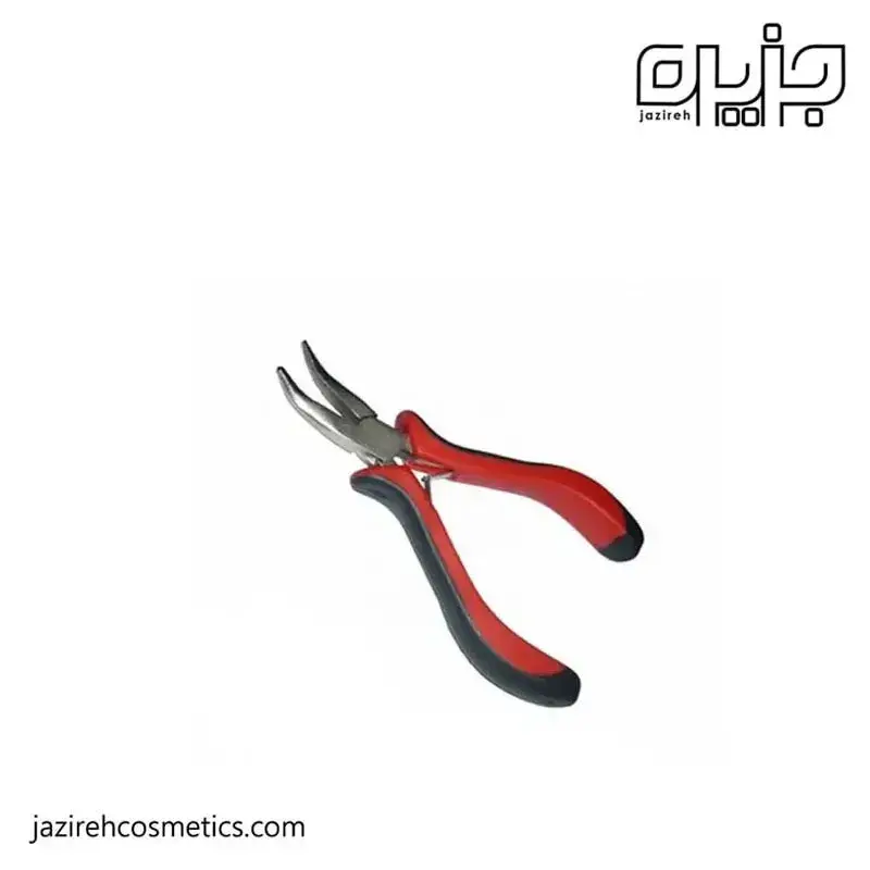 انبر اکستنشن مو مدل سرکج