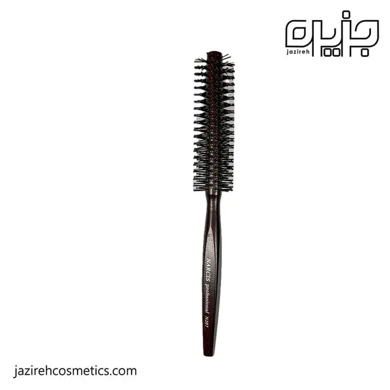 برس پیچ چوبی نارسیس کد N207