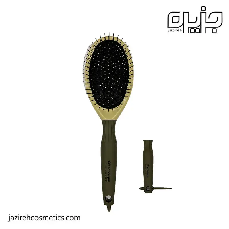 برس بیضی تکنیک کد 200pro