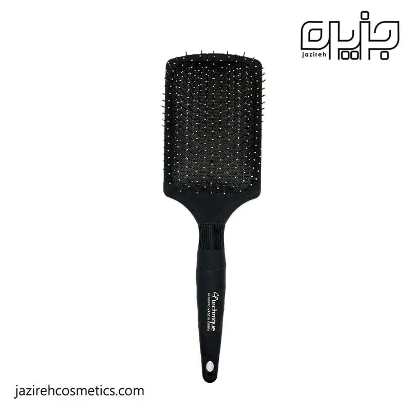 برس چهارگوش تکنیک کد 100pro