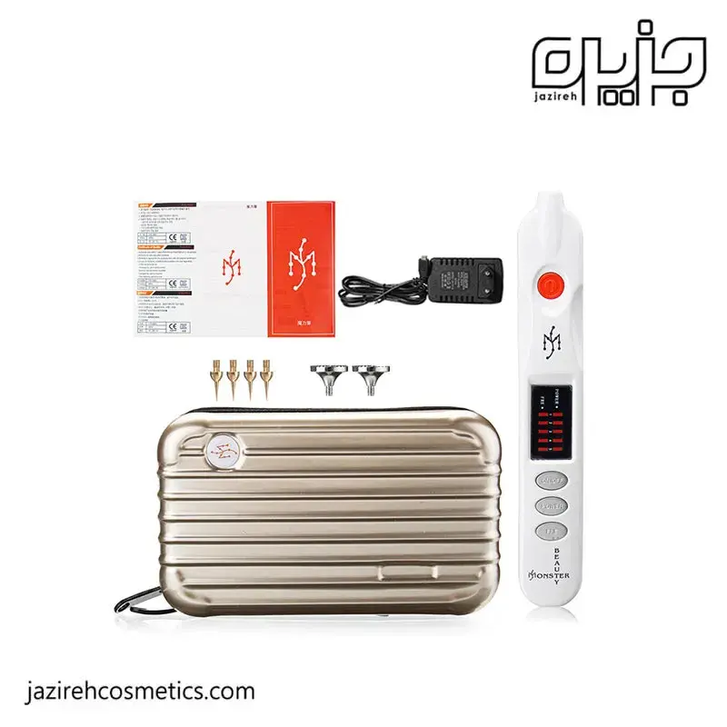 دستگاه پلکسر بیوتی مانستر