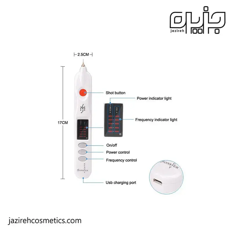 دستگاه پلکسر بیوتی مانستر