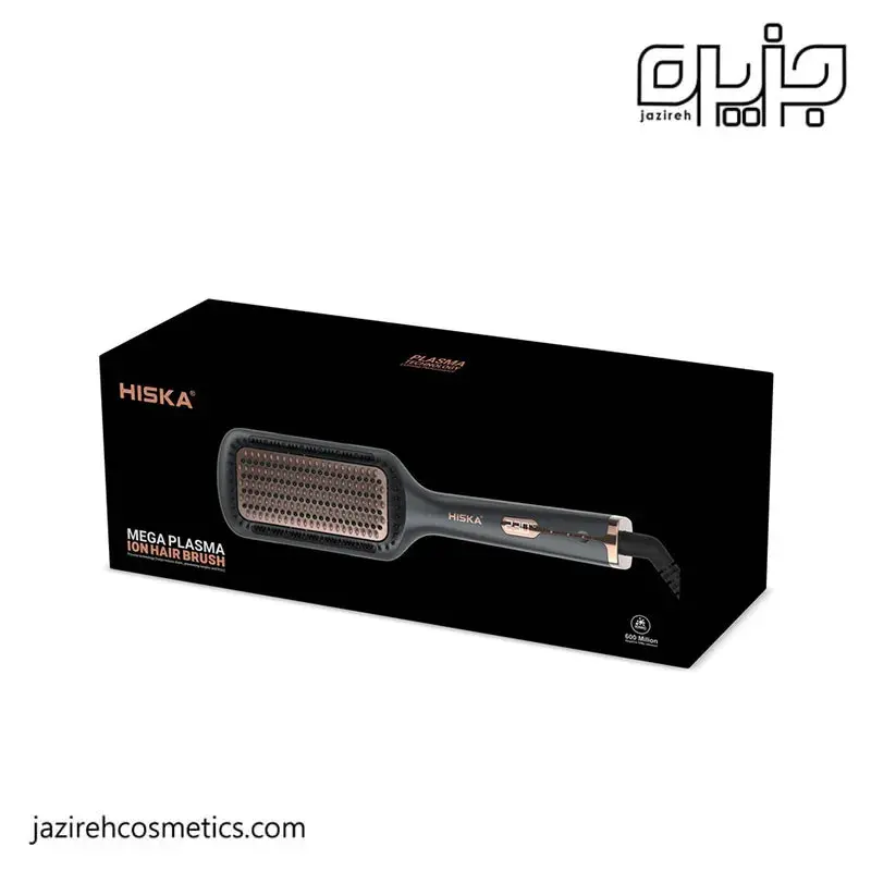 برس حرارتی HISKA مدل H5108