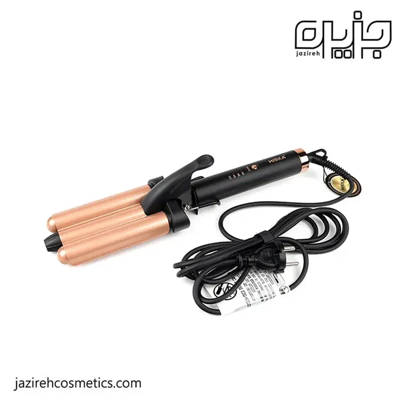 فر کننده سه قلو HISKA مدل H5410s